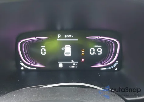 2025 Kia Soul Ex из США, поврежденный, VIN KNDJ33AU7S7250053